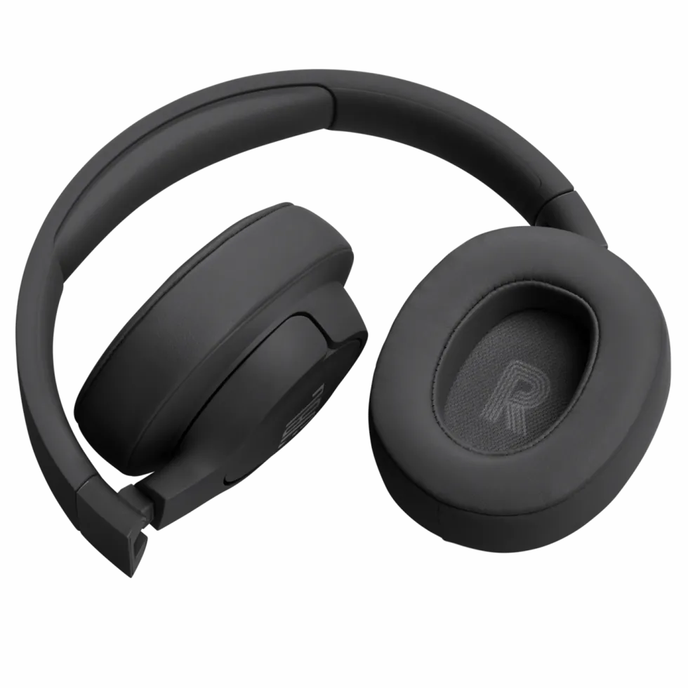JBL Tune 720BT Trådlösa hörlurar Svart