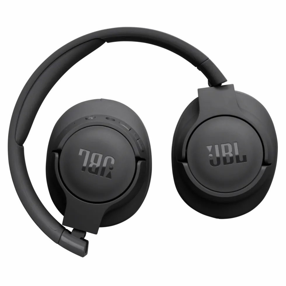 JBL Tune 720BT Trådlösa hörlurar Svart