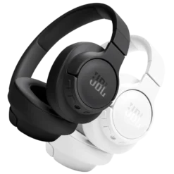 JBL Tune 720BT Trådlösa hörlurar Svart