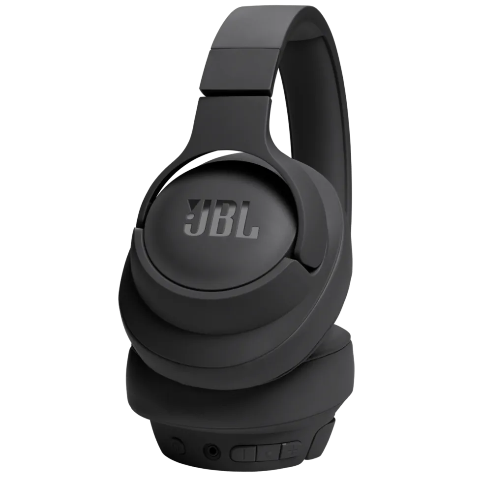 JBL Tune 720BT Trådlösa hörlurar Svart