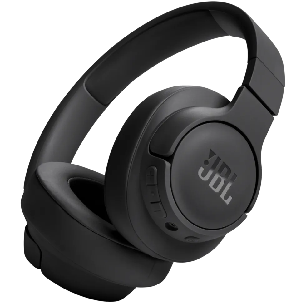 JBL Tune 720BT Trådlösa hörlurar Svart