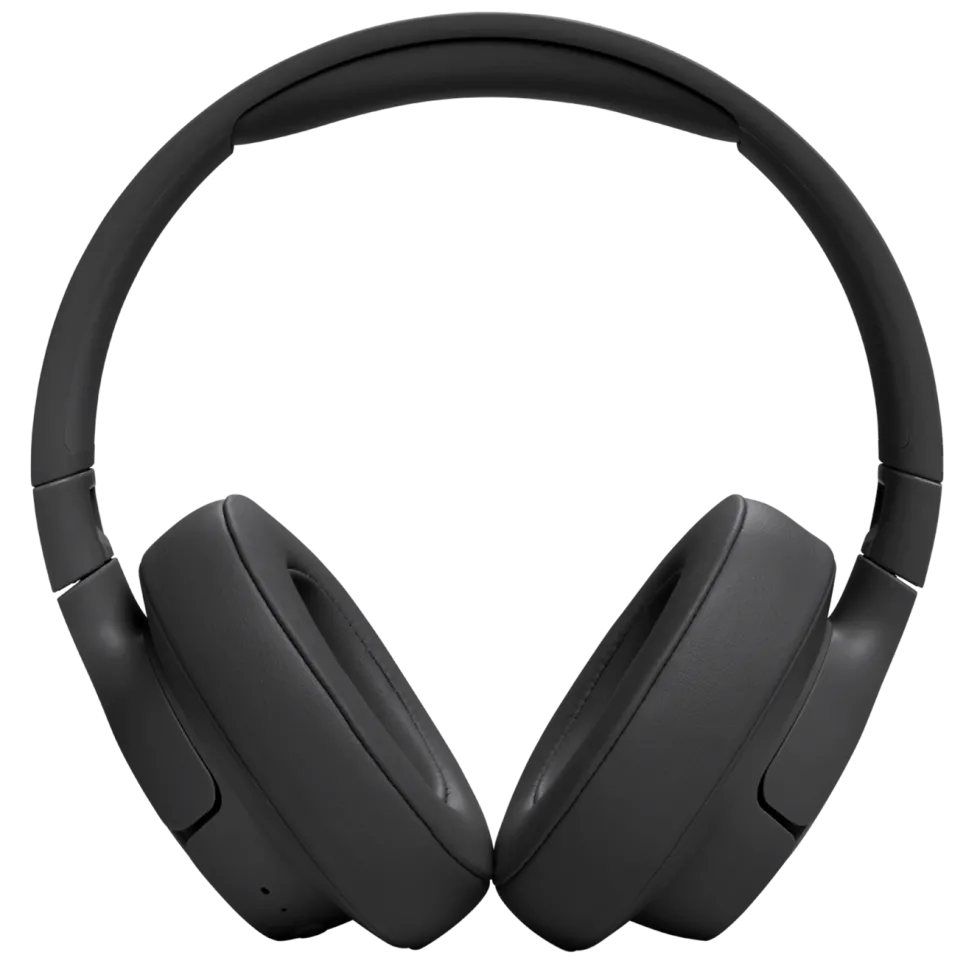 JBL Tune 720BT Trådlösa hörlurar Svart