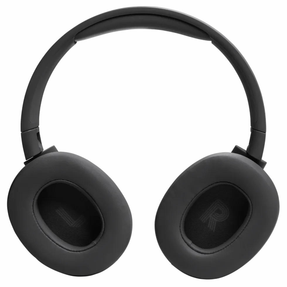 JBL Tune 720BT Trådlösa hörlurar Svart