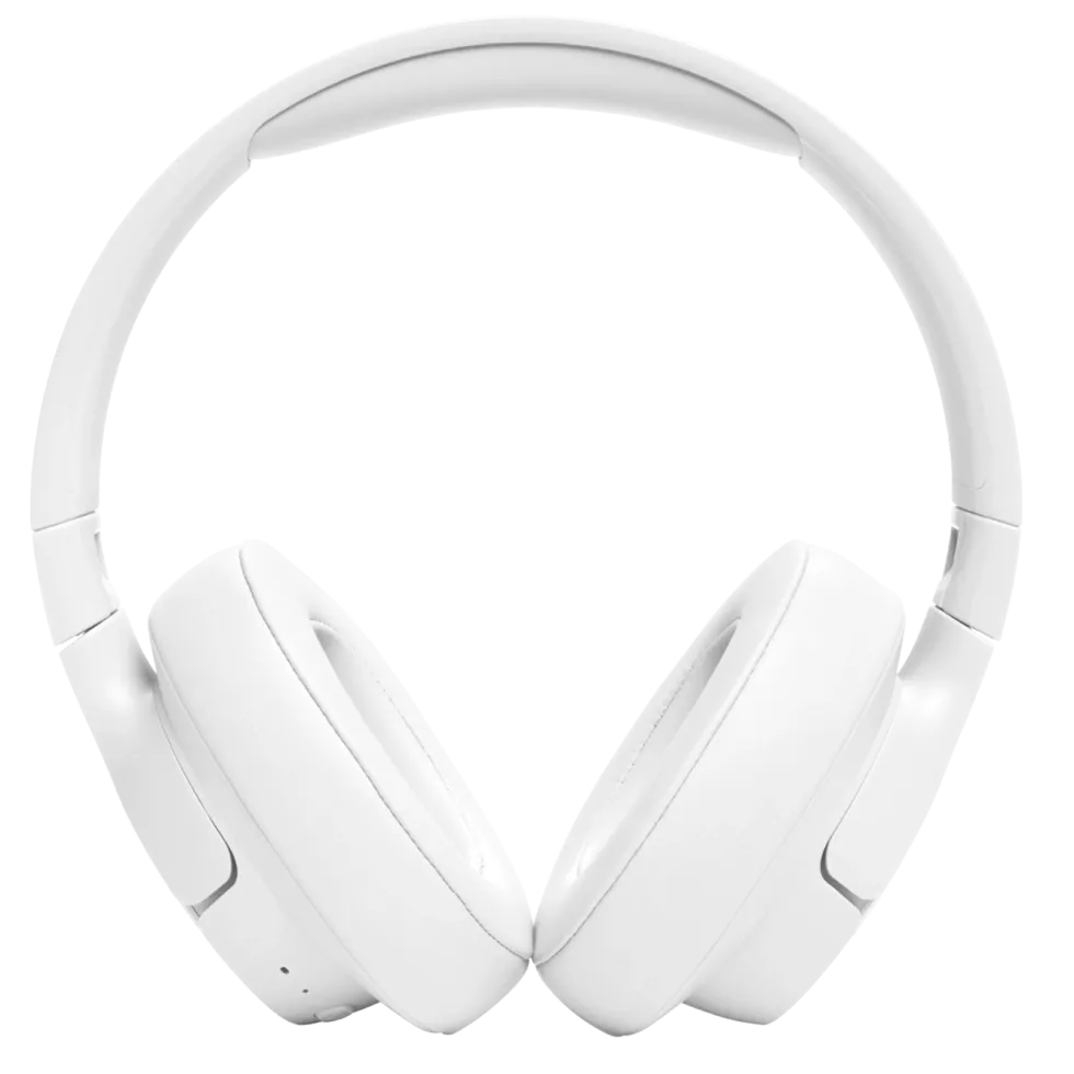 JBL Tune 720BT Trådlösa hörlurar Vit