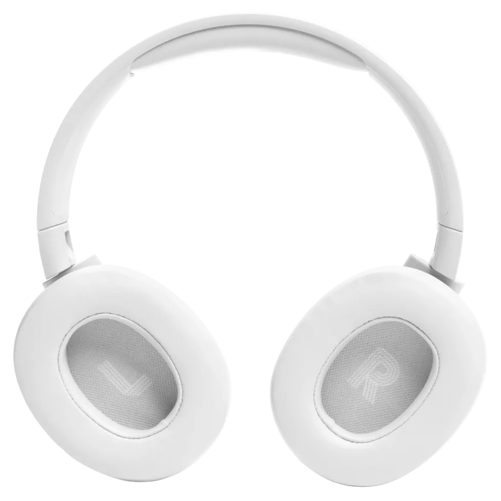 JBL Tune 720BT Trådlösa hörlurar Vit