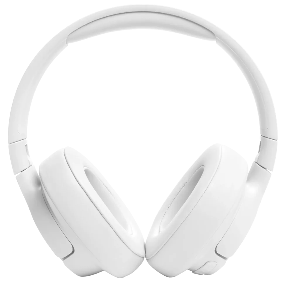 JBL Tune 720BT Trådlösa hörlurar Vit