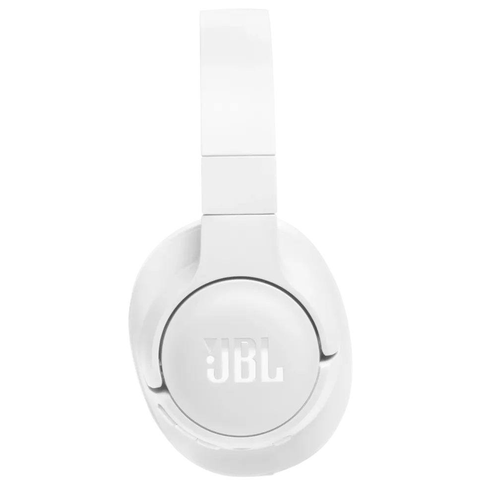 JBL Tune 720BT Trådlösa hörlurar Vit