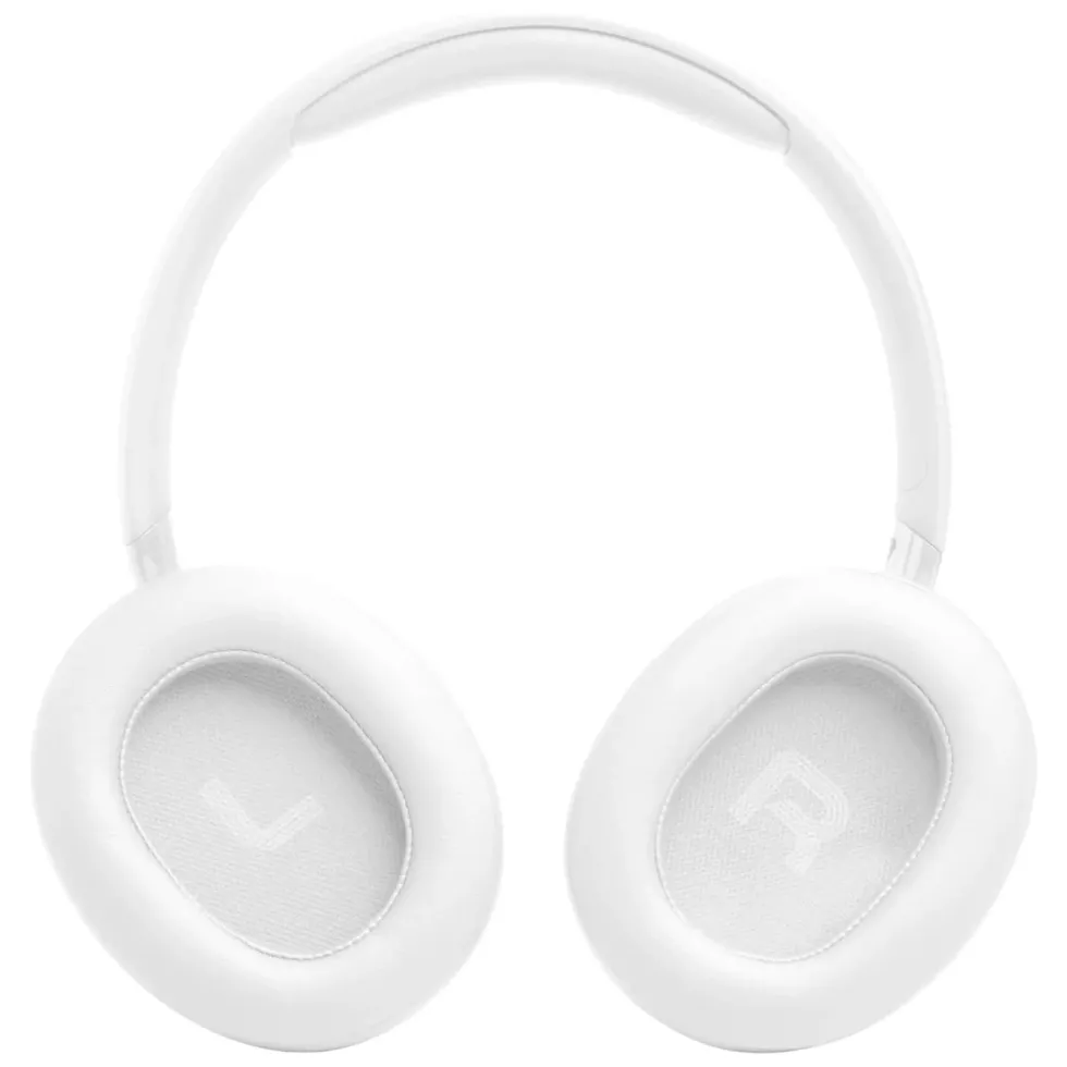 JBL Tune 730BT trådlösa hörlurar Vit