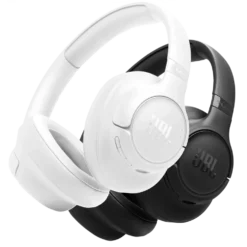 JBL Tune 730BT trådlösa hörlurar Vit