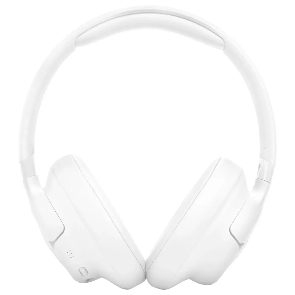 JBL Tune 730BT trådlösa hörlurar Vit