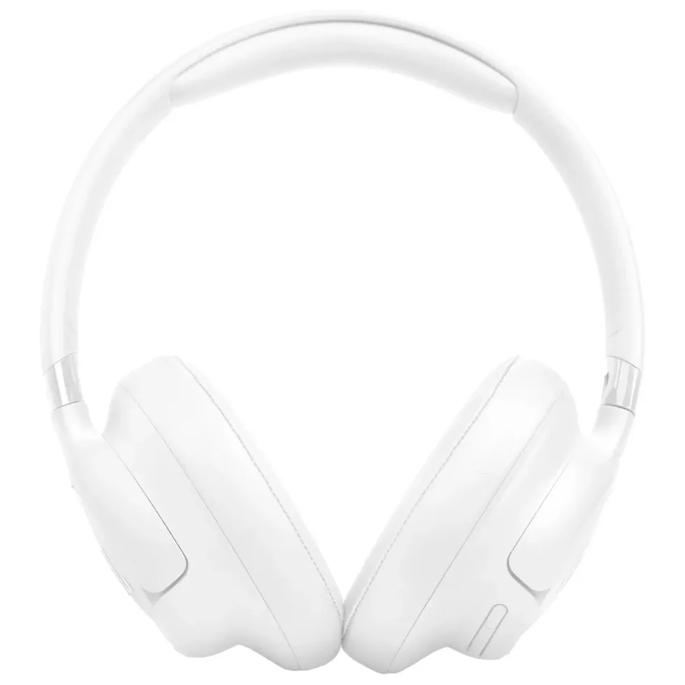 JBL Tune 730BT trådlösa hörlurar Vit