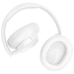 JBL Tune 730BT trådlösa hörlurar Vit