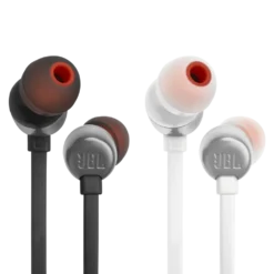 JBL Tune 310C Hörlurar med USB-C Vit