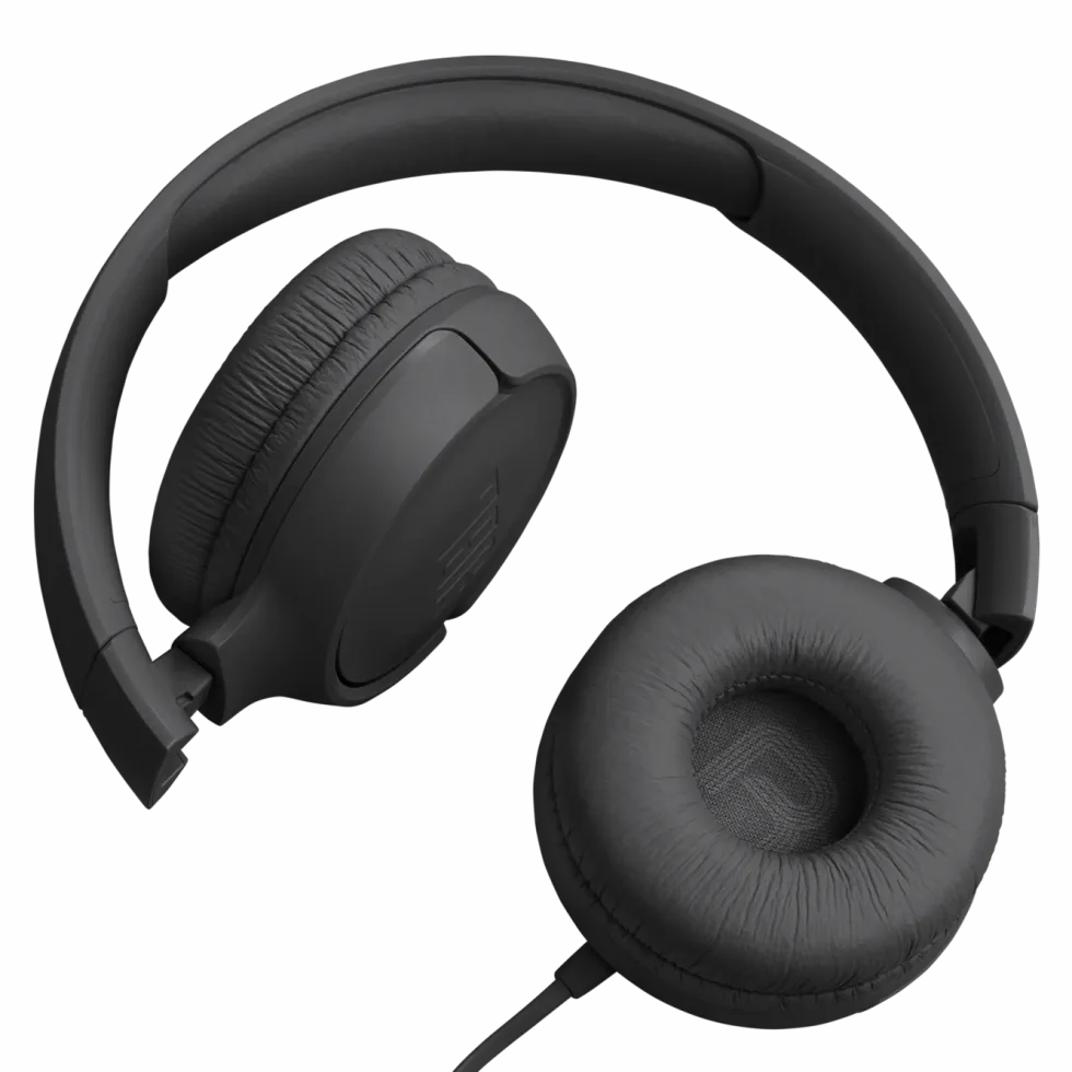 JBL Tune 520C On-Ear Hörlurar med USB-C