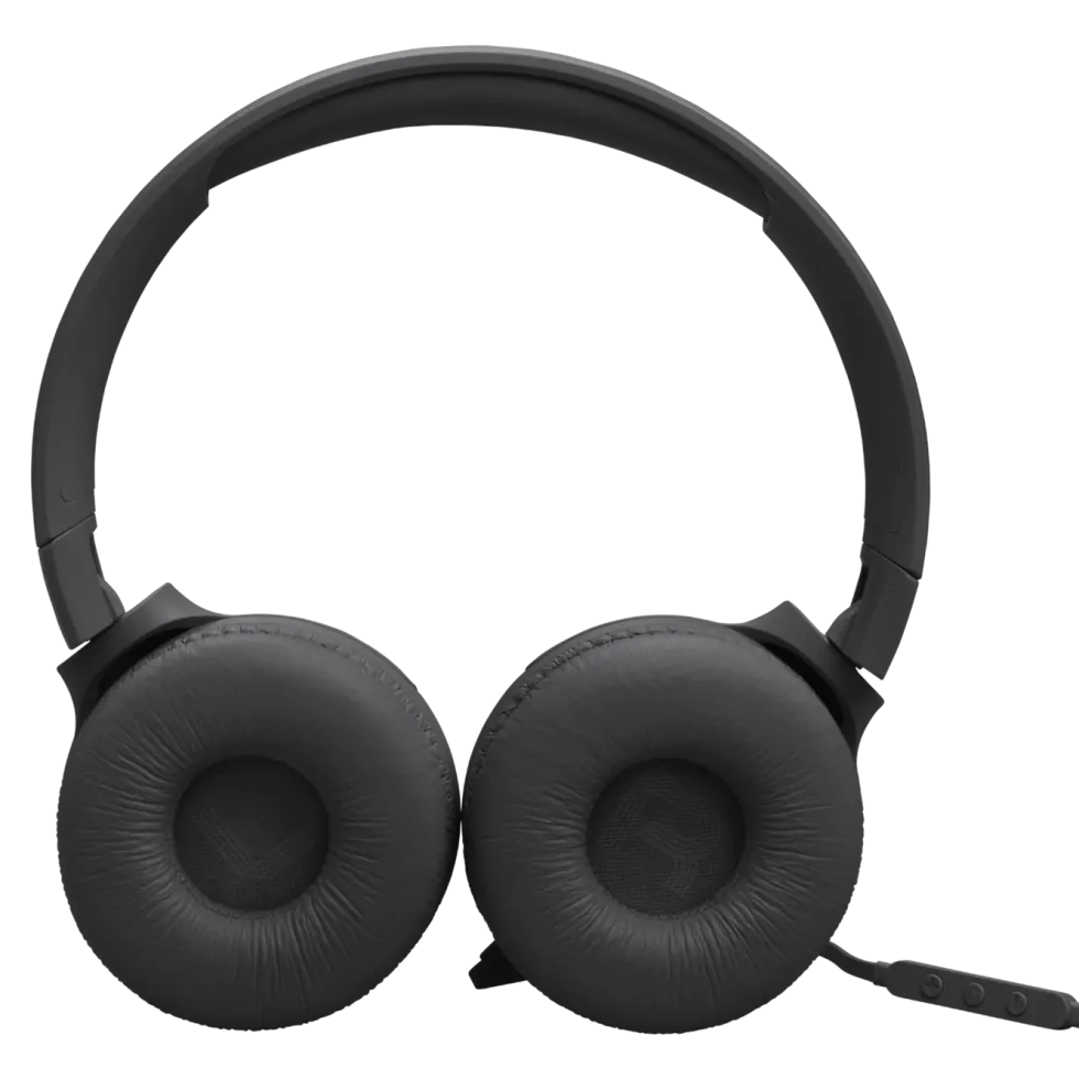 JBL Tune 520C On-Ear Hörlurar med USB-C
