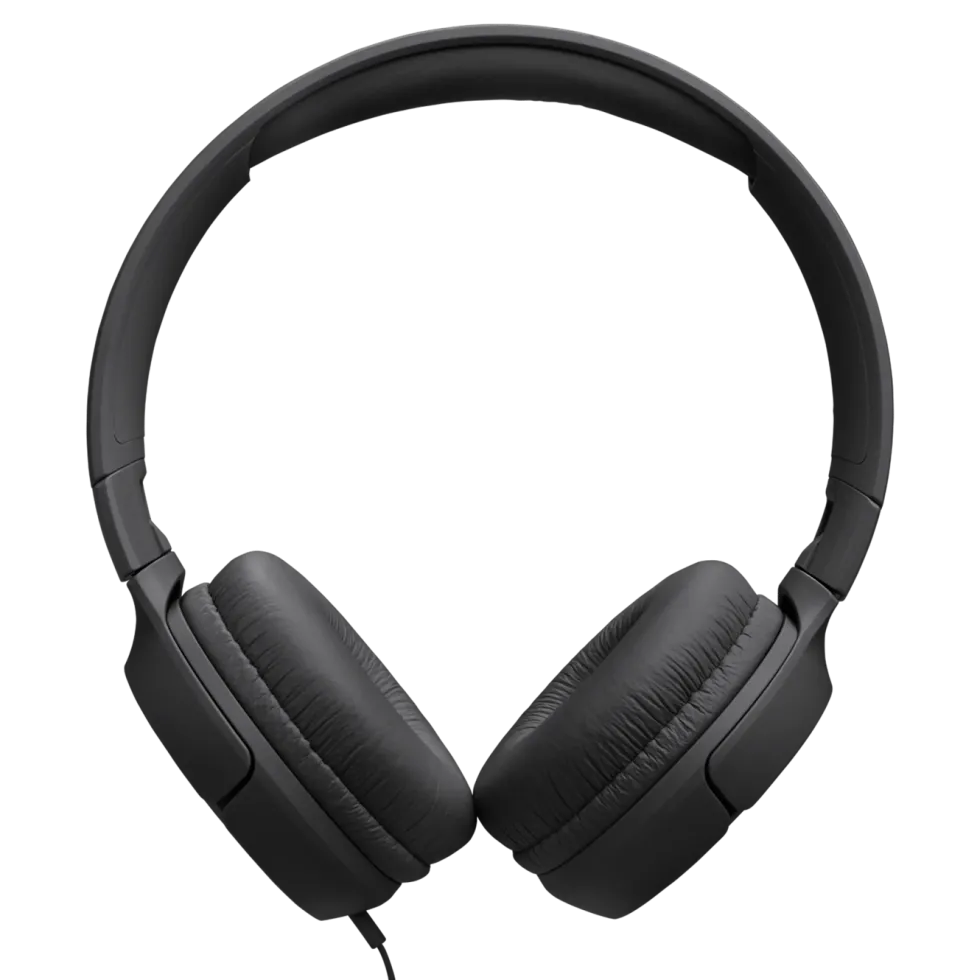JBL Tune 520C On-Ear Hörlurar med USB-C