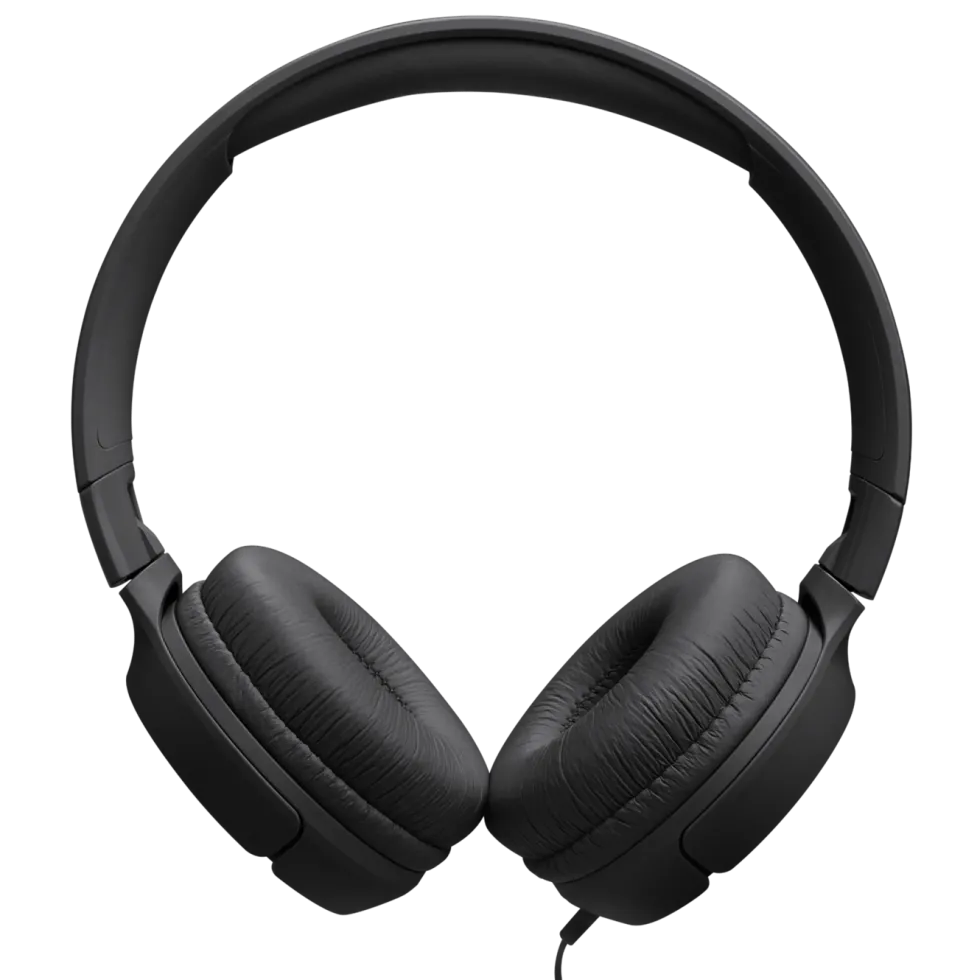 JBL Tune 520C On-Ear Hörlurar med USB-C