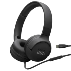 JBL Tune 520C On-Ear Hörlurar med USB-C