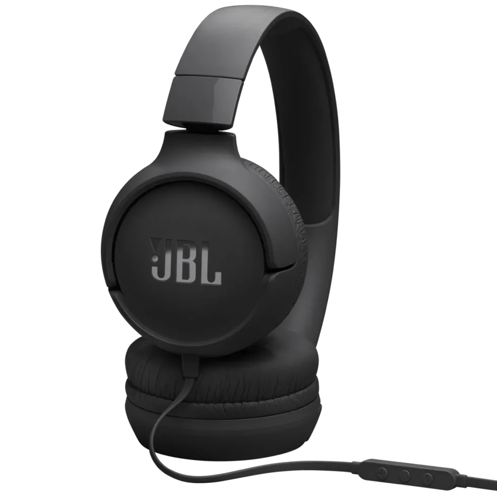 JBL Tune 520C On-Ear Hörlurar med USB-C