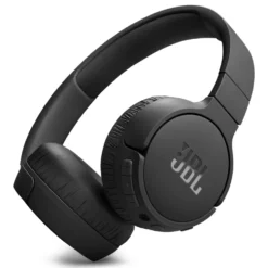 JBL Tune 670 NC Trådlösa hörlurar Svart