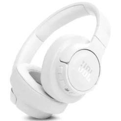 JBL Tune 770NC Trådlösa hörlurar Vit