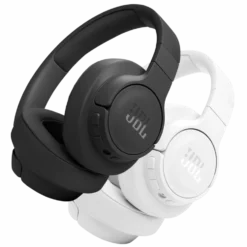 JBL Tune 770NC Trådlösa hörlurar Vit