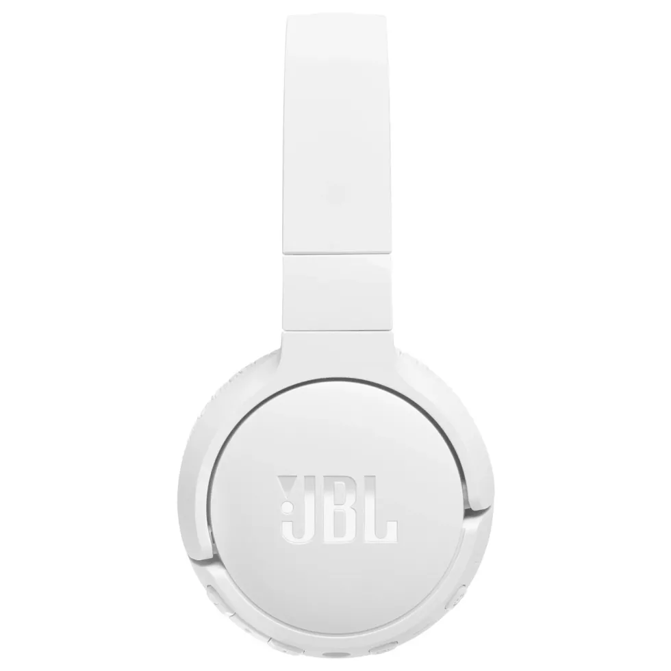 JBL Tune 670 NC Trådlösa hörlurar Vit