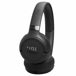 JBL Tune 680NC Trådlösa on-ear-hörlurar med aktiv brusreducering Svart