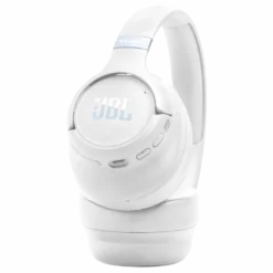 JBL Tune 780NC Trådlösa over-ear-hörlurar med aktiv brusreducering Vit