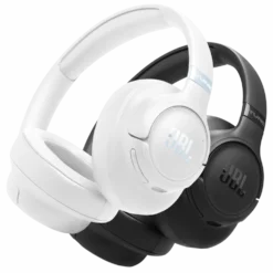 JBL Tune 780NC Trådlösa over-ear-hörlurar med aktiv brusreducering Svart