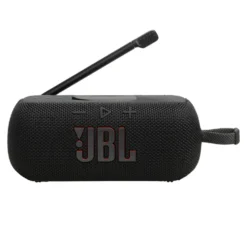 JBL Tuner 3 Portabel DAB/FM-radio Svart