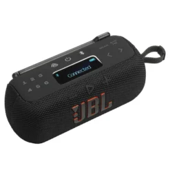 JBL Tuner 3 Portabel DAB/FM-radio Svart