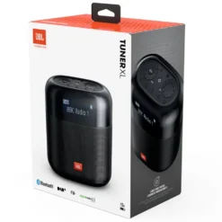 JBL Tuner XL Radio med Dab+ och Bluetooth
