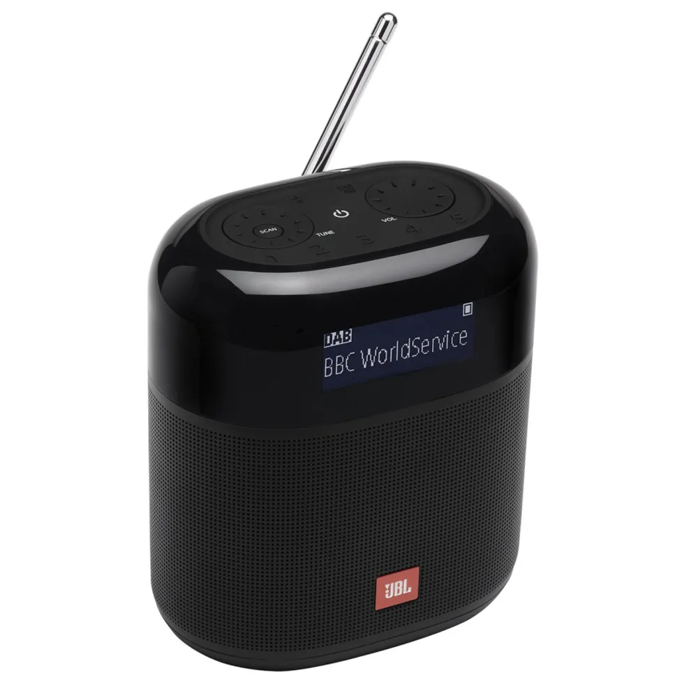 JBL Tuner XL Radio med Dab+ och Bluetooth
