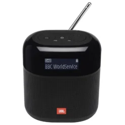 JBL Tuner XL Radio med Dab+ och Bluetooth