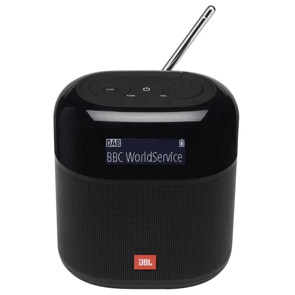 JBL Tuner XL Radio med Dab+ och Bluetooth