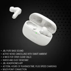 JBL Wave Beam 2 Svart