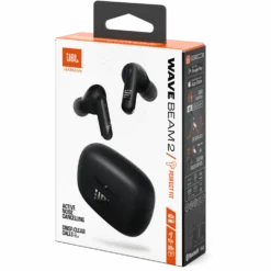 JBL Wave Beam 2 Svart
