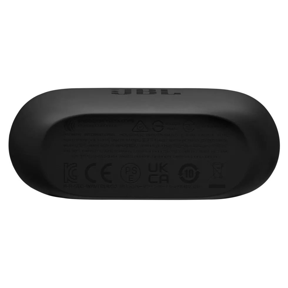 JBL Wave Buds 2 Svart
