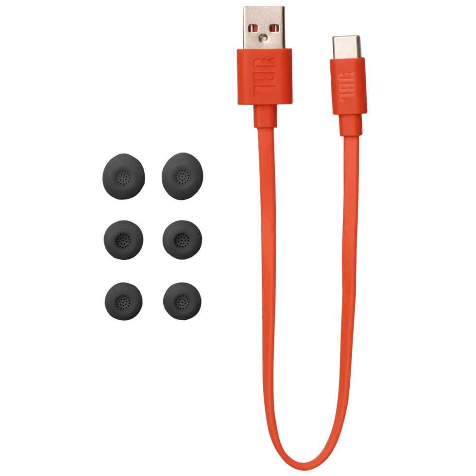 JBL Wave Buds 2 Svart