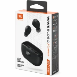 JBL Wave Buds 2 Svart