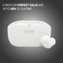JBL Wave Buds 2 Svart