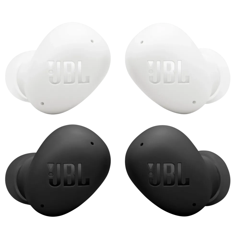 JBL Wave Buds 2 Svart