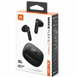 JBL Wave Flex 2 Svart