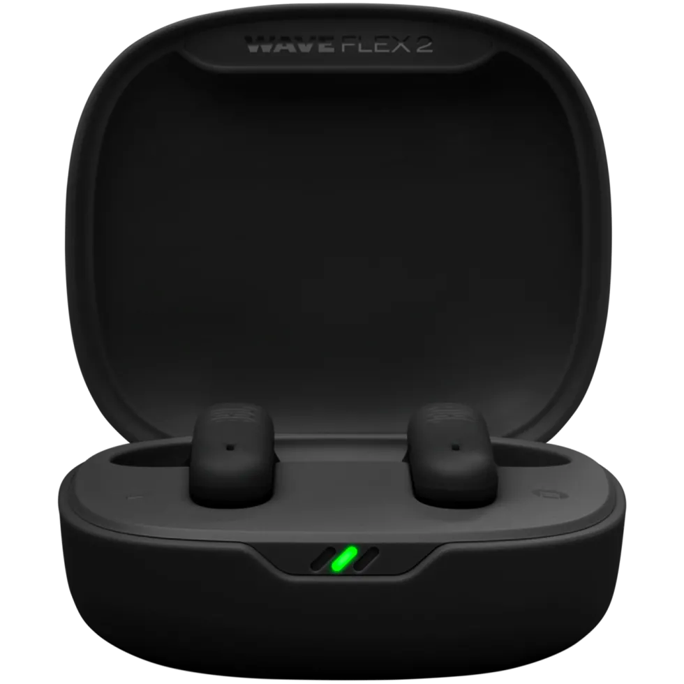 JBL Wave Flex 2 Svart