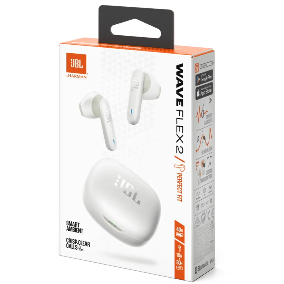 JBL Wave Flex 2 Vit