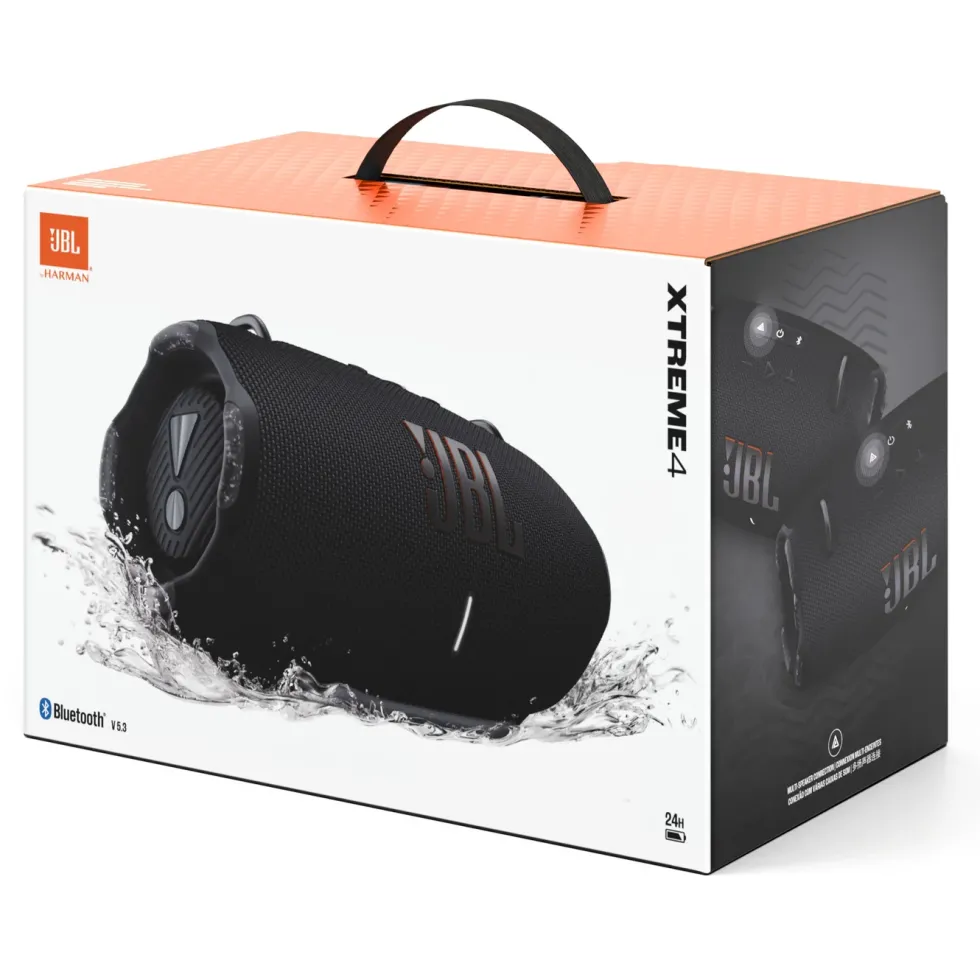 JBL Xtreme 4 Bluetooth-högtalare
