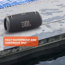 JBL Xtreme 3 Bärbar Bluetooth-högtalare