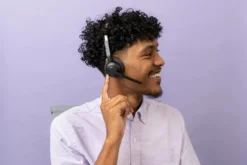 JLab Go Work Pop Trådlöst headset