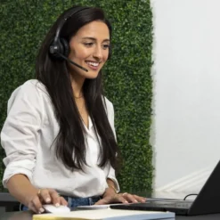 JLab GO Work Trådlöst headset